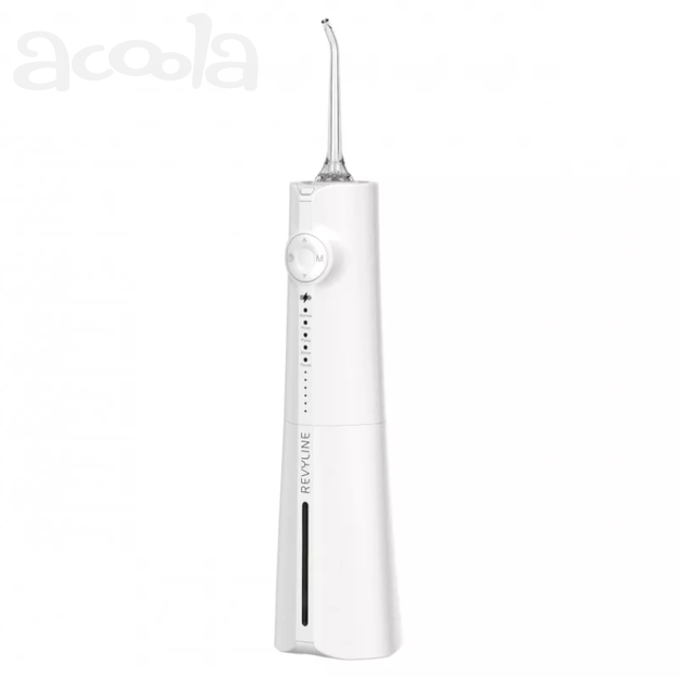 Стильный ирригатор Revyline RL 610 в белом корпусе